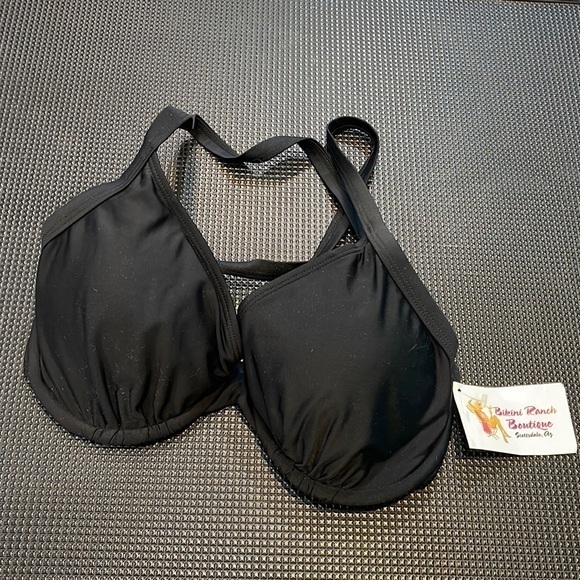 NWT Bikini Ranch Boutique Top DD - Picture 1 of 5